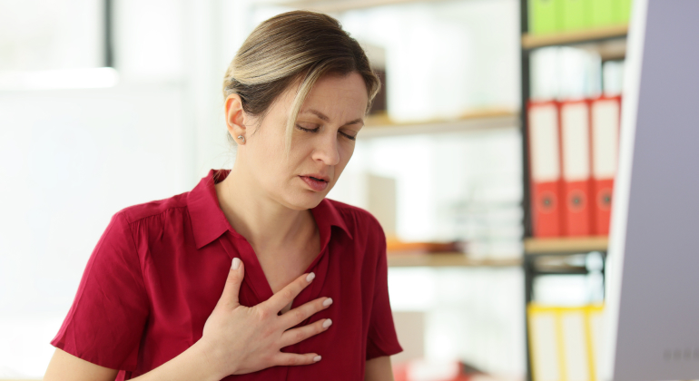 Understanding Chest Pain: It’s Not Always a Heart Attack