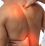 Physiotherapist treating back pain with manual therapy techniques